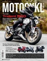 E-magazín Motocykl 3/2026 - Petrolhead Media s.r.o. 