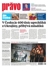 E-magazín Deník Právo - 25.2.2026 - Borgis, a.s.