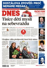 E-magazín MF DNES - 25.02.2026 - MAFRA, a.s.