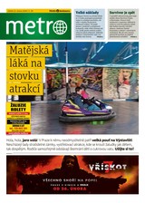 E-magazín METRO - 25.02.2026 - MAFRA, a.s.