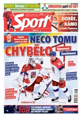 E-magazín Sport - 25.02.2026 - CZECH NEWS CENTER a. s.