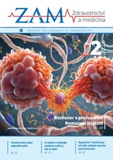 Zdravotnictví a medicína 02/2026