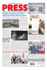 E-magazín Lounský Press 09/26 - Ohře Media