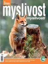 E-magazín 3/2026 - Myslivost