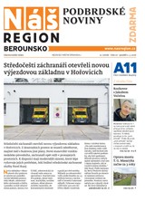 E-magazín Náš Region - Berounsko 10/2026 - A 11 s.r.o.