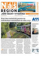 E-magazín Náš Region - Jižní Čechy 10/2026 - A 11 s.r.o.