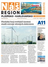 E-magazín Náš Region - Karlovarsko 10/2026 - A 11 s.r.o.