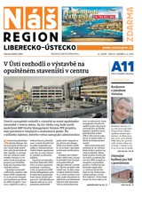 E-magazín Náš Region - Liberecko 10/2026 - A 11 s.r.o.