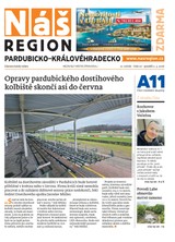 E-magazín Náš Region - Pardubicko/Královéhradecko 10/2026 - A 11 s.r.o.