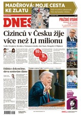 E-magazín MF DNES - 26.02.2026 - MAFRA, a.s.