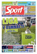 E-magazín Sport - 26.02.2026 - CZECH NEWS CENTER a. s.