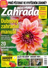 E-magazín Zahrada prima nápadů 4/2026 - Jaga Media, s. r. o.