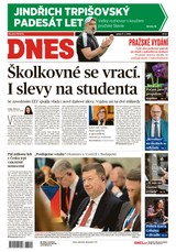 MF DNES - 27.02.2026