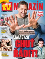 E-magazín Blesk Tv magazín - 27.02.2026 - CZECH NEWS CENTER a. s.