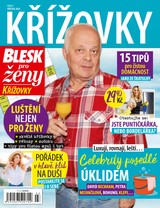 BLESK PRO ŽENY KŘÍŽOVKY - 3/2026