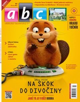 E-magazín Abc - 3/2026 - CZECH NEWS CENTER a. s.