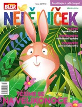 E-magazín NEDĚLNÍČEK - 3/2026 - CZECH NEWS CENTER a. s.