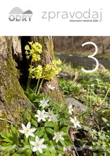 E-magazín Oderský zpravodaj 3/2026 - Město Odry