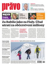 E-magazín Deník Právo - 28.2.2026 - Borgis, a.s.