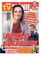 E-magazín Blesk Tv manie - 28.02.2026 - CZECH NEWS CENTER a. s.