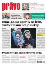 E-magazín Deník Právo - 2.3.2026 - Borgis, a.s.