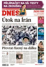 E-magazín MF DNES - 02.03.2026 - MAFRA, a.s.