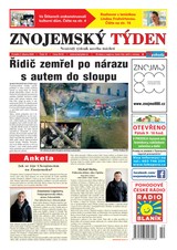 E-magazín Znojemský týden 10/2026 - Znojemský týden