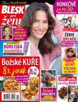 E-magazín BLESK PRO ŽENY - 10/2026 - CZECH NEWS CENTER a. s.