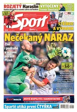 E-magazín Sport - 02.03.2026 - CZECH NEWS CENTER a. s.
