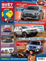 E-magazín Svět motorů - 10/2026 - CZECH NEWS CENTER a. s.