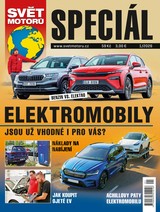 E-magazín SVĚT MOTORŮ SPECIÁL - 1/2026 - CZECH NEWS CENTER a. s.