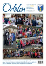 E-magazín Odolen 3/2026 - Odolena Voda