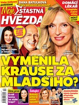 E-magazín Moje šťastná hvězda 10/2026 - RF Hobby