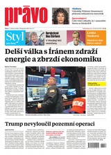 E-magazín Deník Právo - 3.3.2026 - Borgis, a.s.