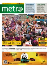 E-magazín METRO - 03.03.2026 - MAFRA, a.s.