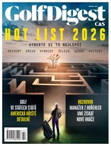 E-magazín GolfDigest 2/26 - Golf Digest