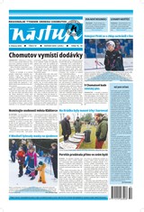 E-magazín Nástup 10/26 - Ohře Media