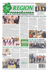 E-magazín Region Podbořanska 10/26 - Ohře Media