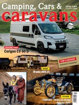 E-magazín  	Camping, Cars & Caravans 2/2026 - EEZY Publishing