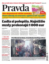 Denník Pravda 4. 3. 2026