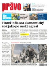 E-magazín Deník Právo - 4.3.2026 - Borgis, a.s.