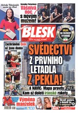Blesk - 04.03.2026