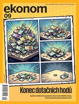 E-magazín Ekonom 9 - 5.3.2026 - Economia, a.s.