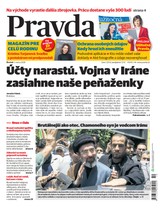 Denník Pravda 5. 3. 2026