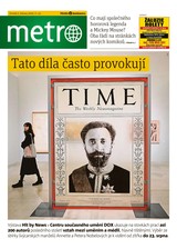 E-magazín METRO - 05.03.2026 - MAFRA, a.s.