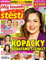 E-magazín Můj kousek štěstí 11/2026 - RF Hobby
