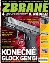 E-magazín Zbraně & náboje 4/2026 - RF Hobby