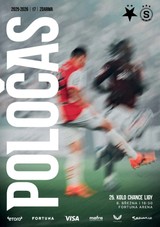 E-magazín Poločas 2025/26 č.17 Slavia - Sparta - SK Slavia Praha