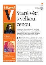 E-magazín HN 046 - 6.3.2026 Víkend - Economia, a.s.