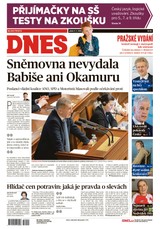 MF DNES - 06.03.2026